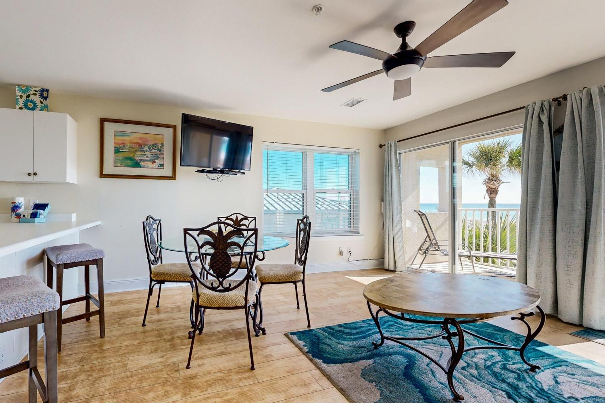 Veranda 101 Fort Walton Beach Exteriör bild