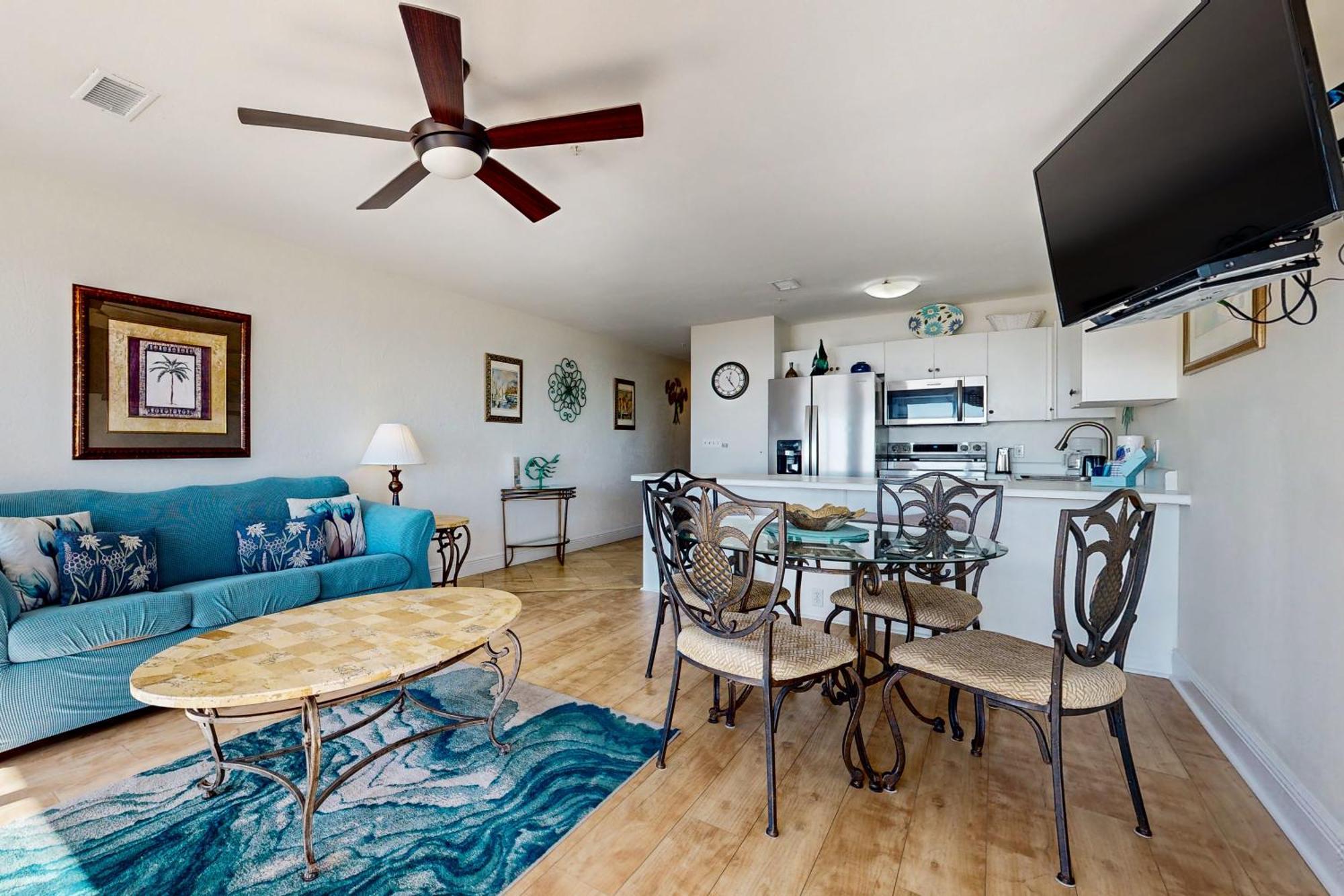 Veranda 101 Fort Walton Beach Exteriör bild