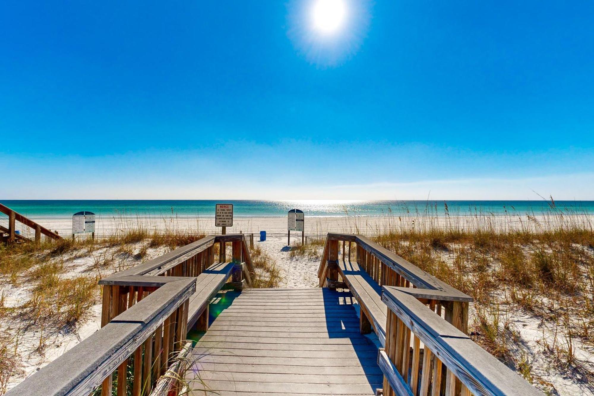 Veranda 101 Fort Walton Beach Exteriör bild