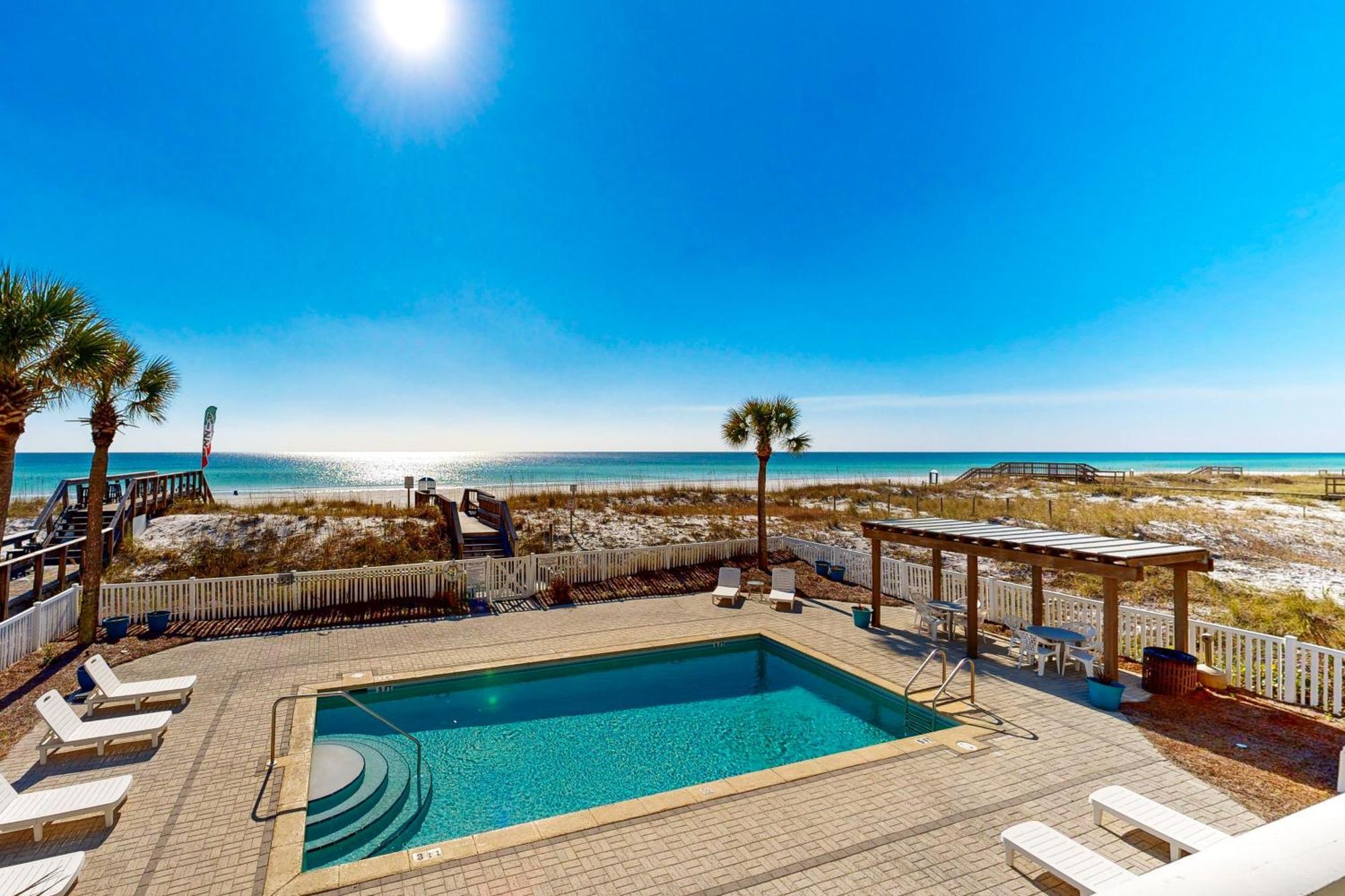 Veranda 101 Fort Walton Beach Exteriör bild