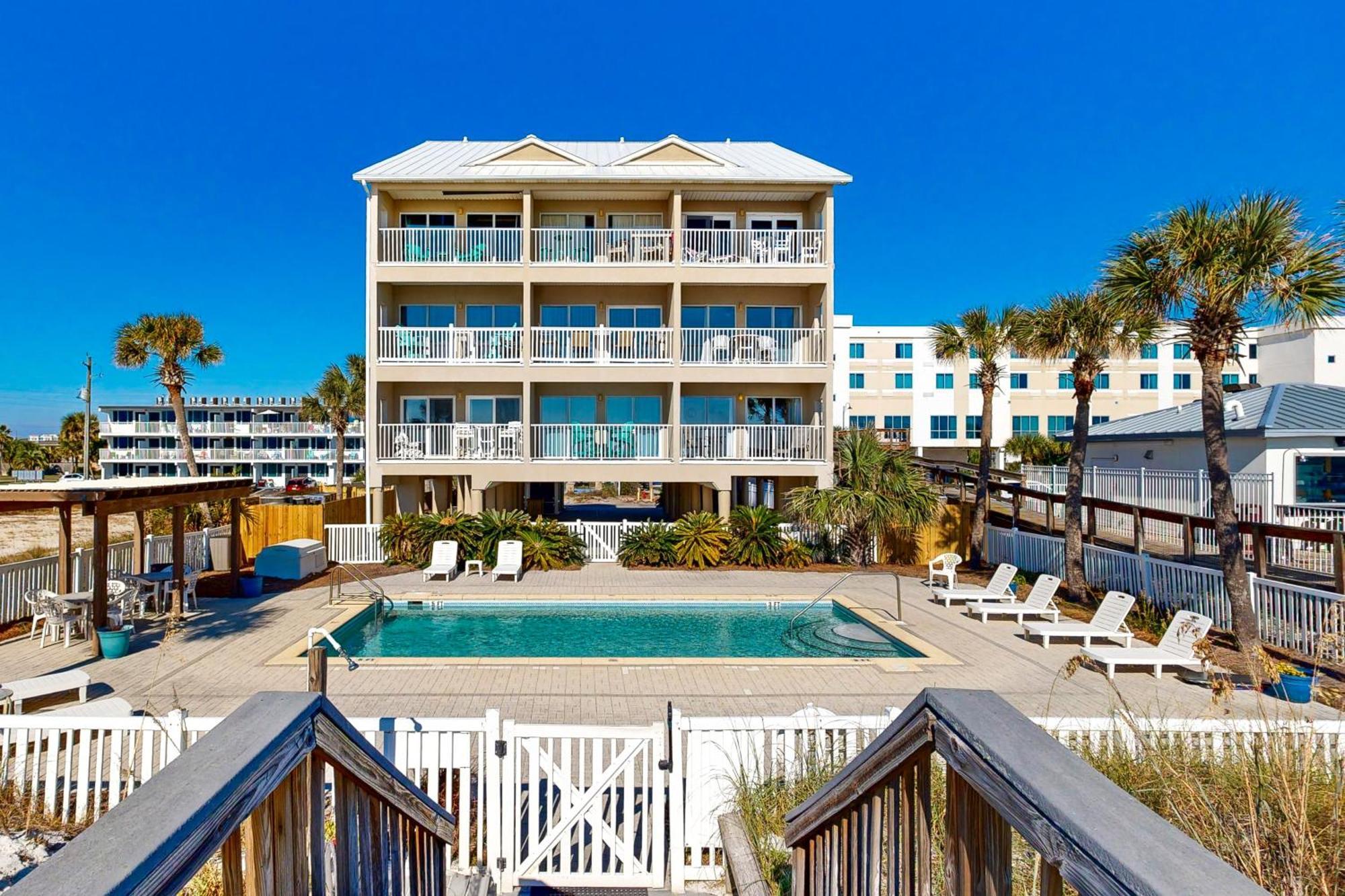 Veranda 101 Fort Walton Beach Exteriör bild